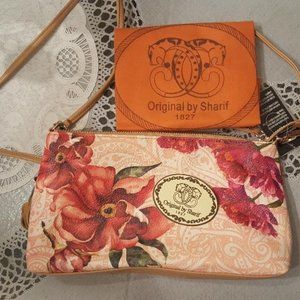Sharif Cross Body Handbag